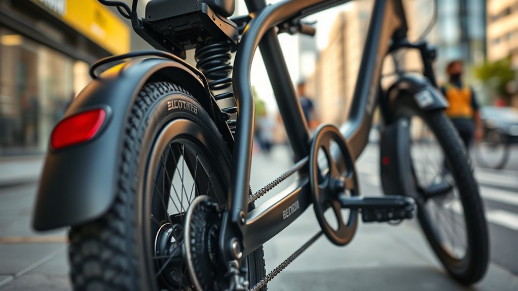 suspension improves ride comfort