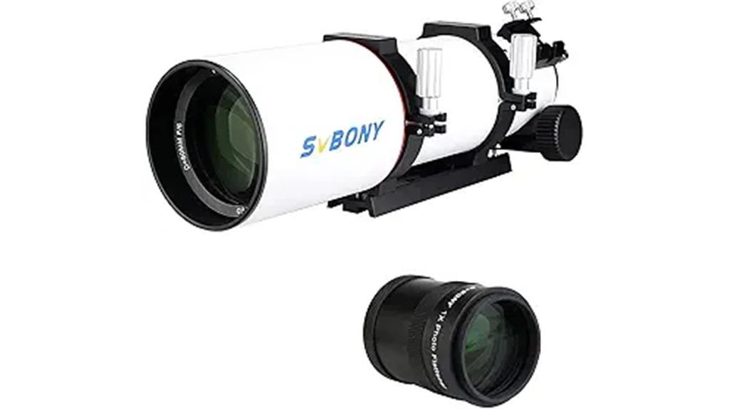 svbony sv550 telescope bundle