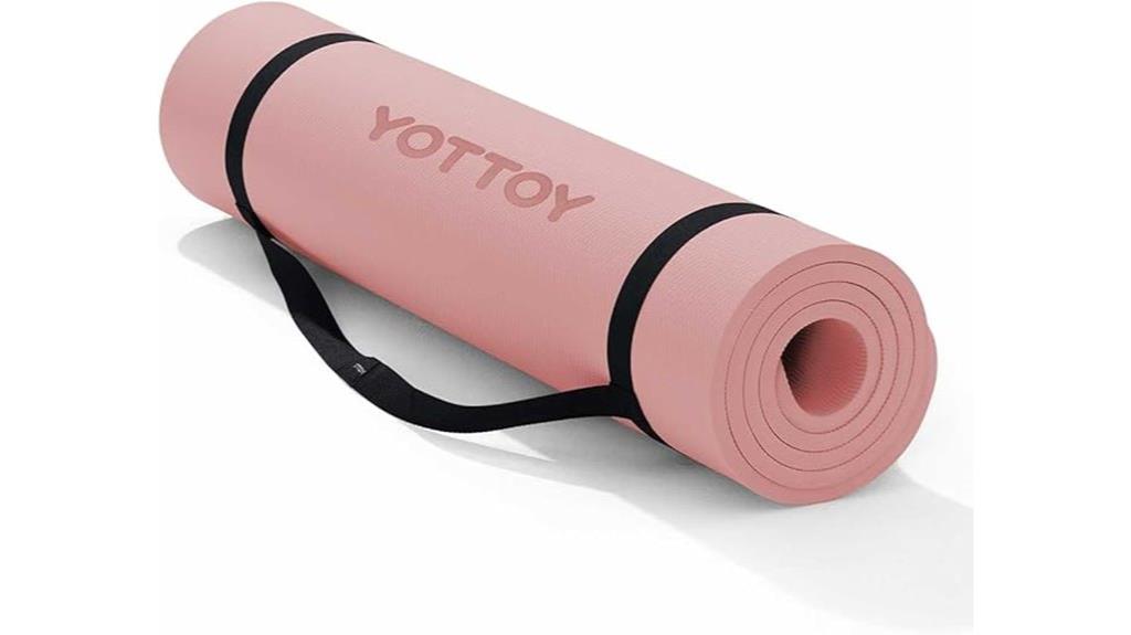 thick yoga mat strap