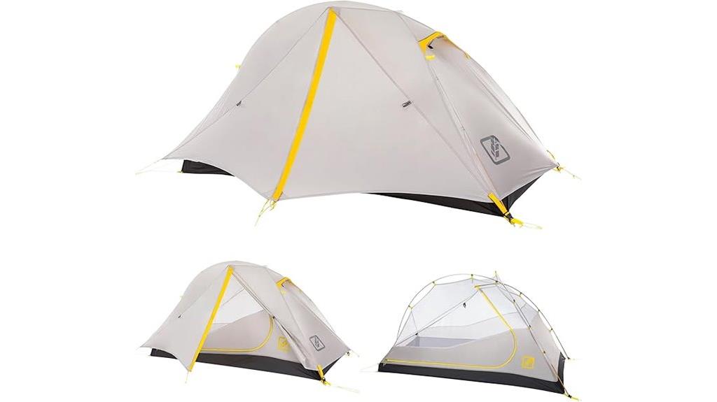 three season outdoor backpacking tent