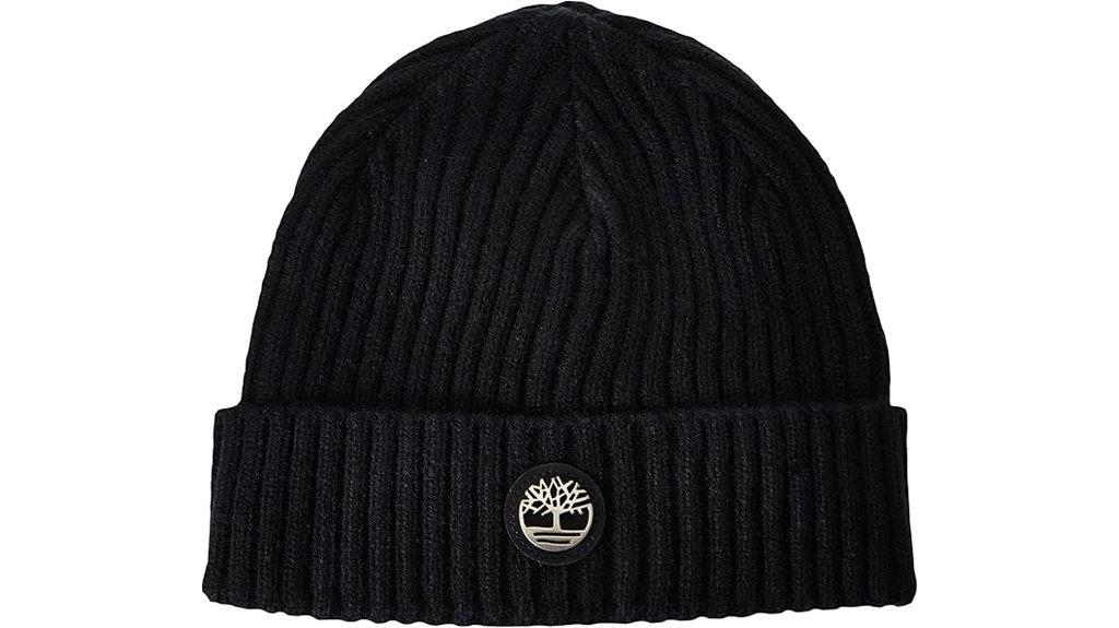 timberland men s ribbed cap