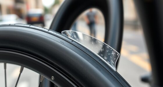 tire selection and inserts