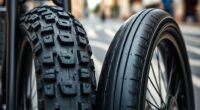 tire selection impacts ride