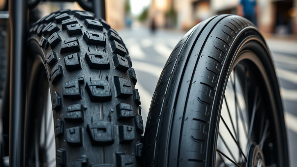 tire selection impacts ride