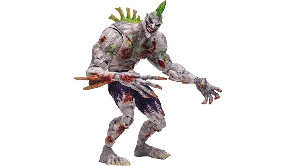 titan joker mega figure