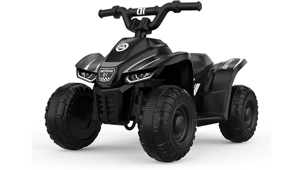 toddler ride on vehicle