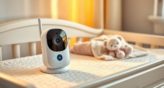 top 14 camera baby monitors