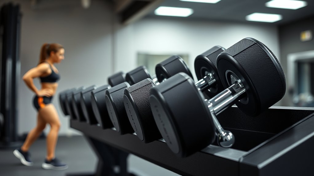 top 15 adjustable dumbbell sets