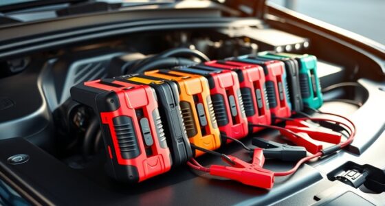 top 15 car jump starters