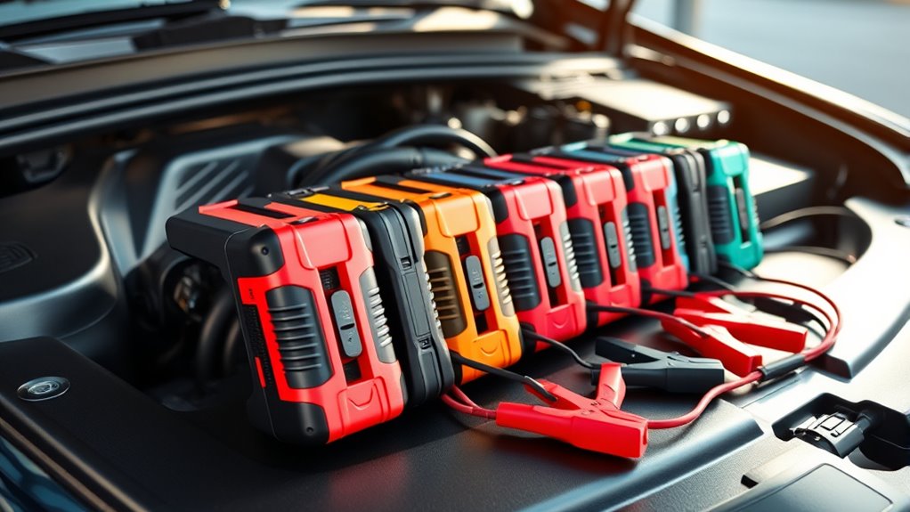 top 15 car jump starters