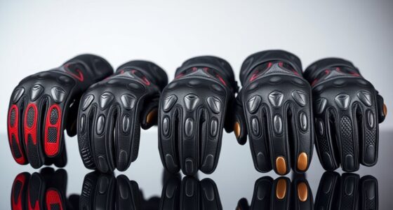 top 15 motorcycle glove picks