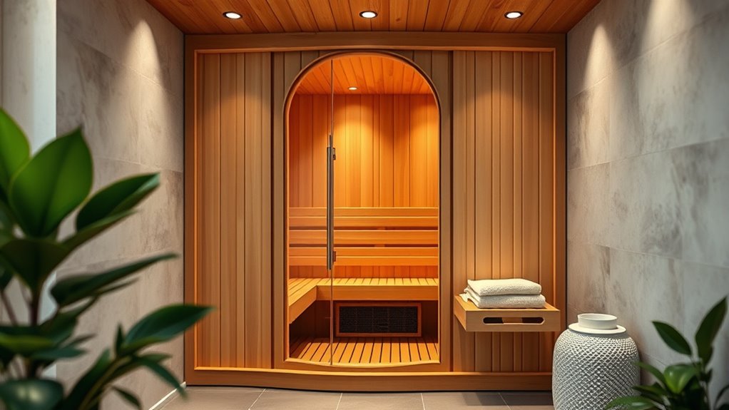 top 15 sauna kit options