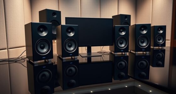 top 15 studio monitors