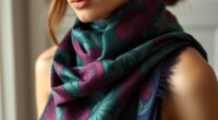 top 15 stylish scarves 2025