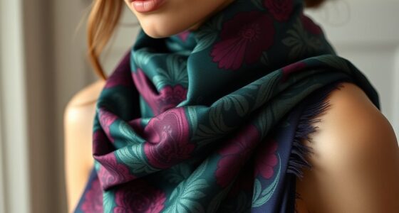 top 15 stylish scarves 2025