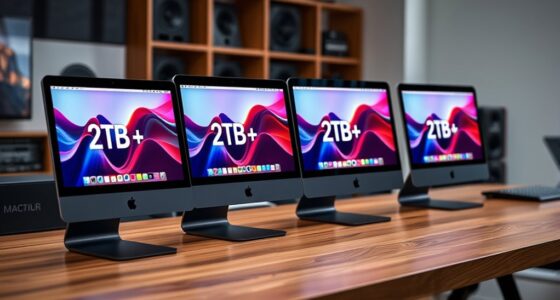top 4 mac studio models