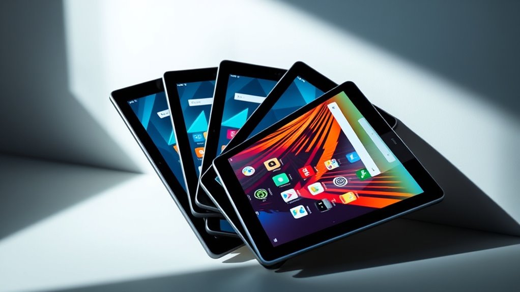 top amazon fire tablets