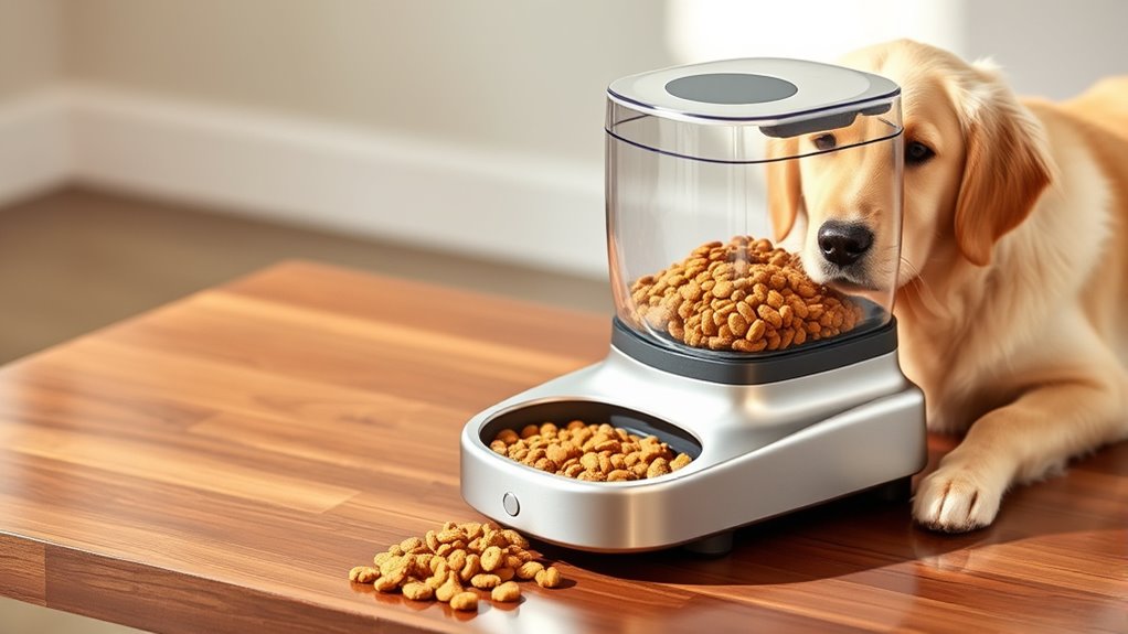 top automatic pet feeders