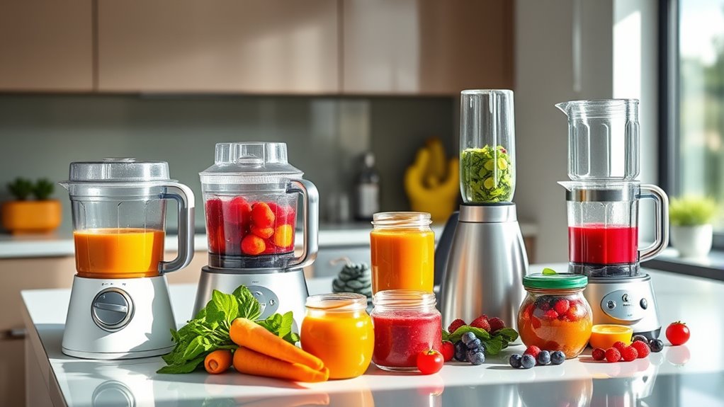 top baby food maker options