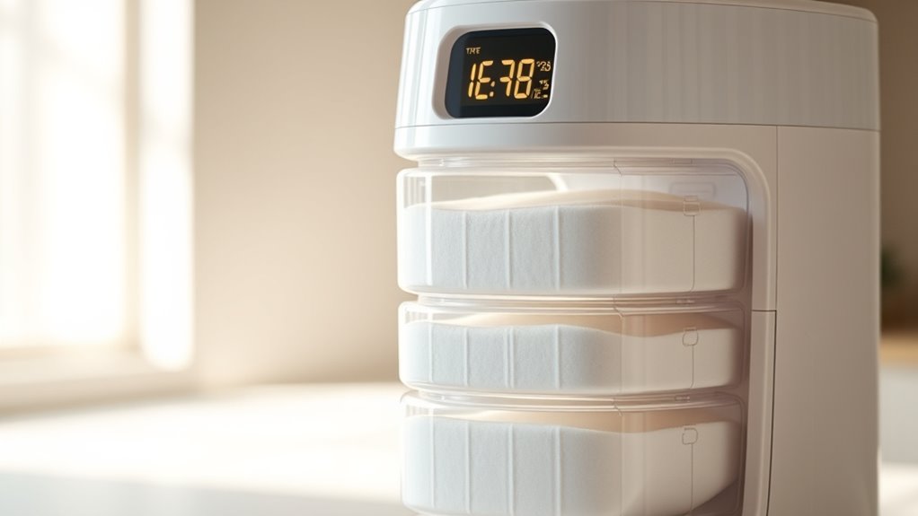 top baby formula dispensers