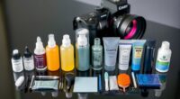 top camera cleaning kits