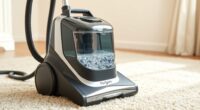 top carpet cleaning machines