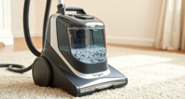 top carpet cleaning machines
