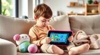 top child friendly fire tablets