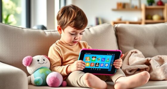 top child friendly fire tablets