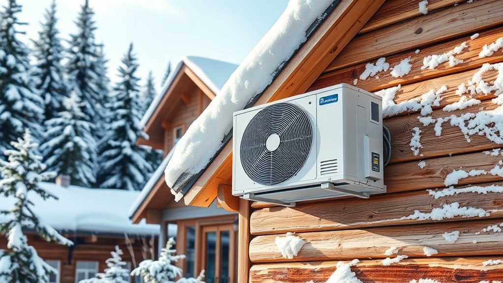 top cold climate mini split