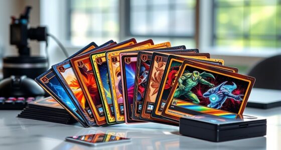 top collectible card games