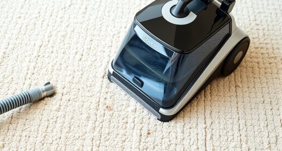 top commercial carpet cleaners
