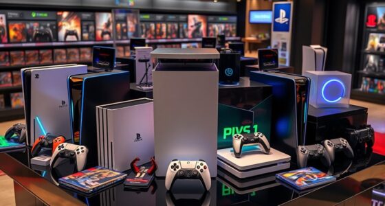 top consoles of 2025