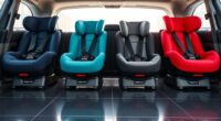 top convertible car seats