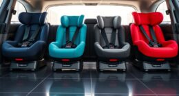 top convertible car seats