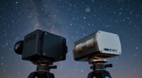 top cooling astro cameras