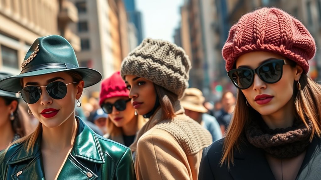 top designer hats 2025