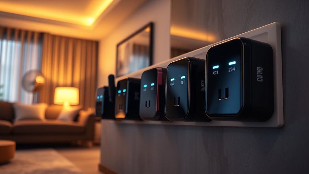 top energy saving smart outlets