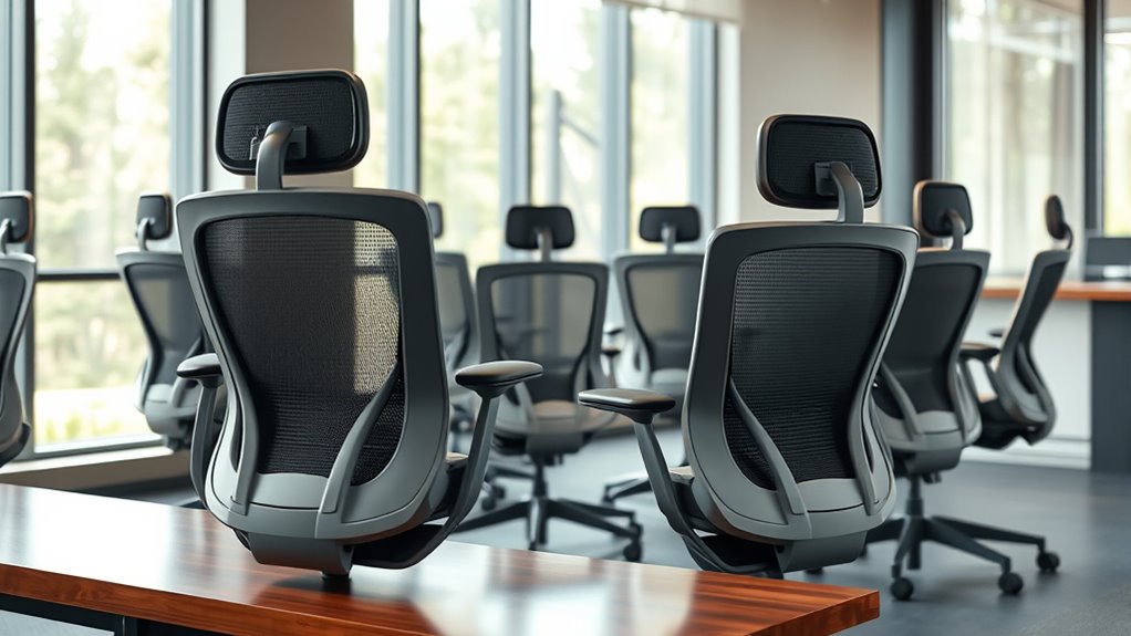 top ergonomic office chairs