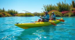 top fishing kayak package options