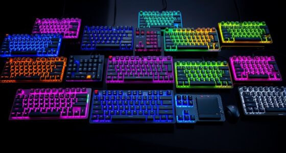 top gaming mechanical keyboard picks