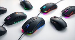 top gaming mice with customizable buttons