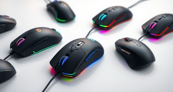top gaming mice with customizable buttons