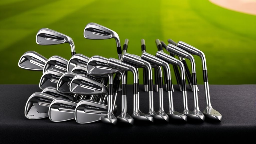 top golf club sets 2025