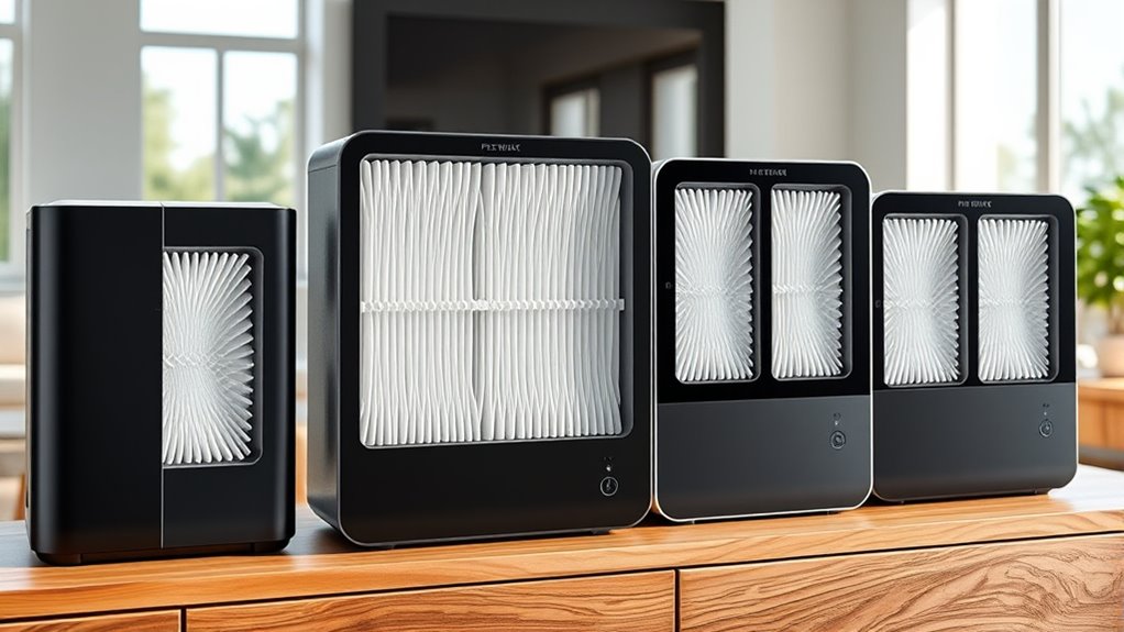 top hepa air purifiers