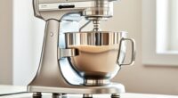 top high end stand mixers
