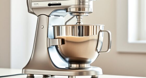 top high end stand mixers