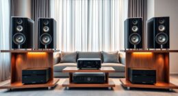 top home hi fi speakers