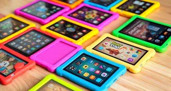 top kid friendly fire tablets