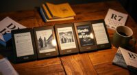 top kindle e readers 2025
